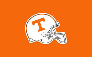 University Of Tennessee Football Helmet Icon Wallpaper