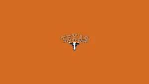 University Of Texas Bull Logo Wallpaper