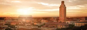University Of Texas School Buildings Wallpaper