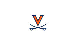 University Of Virginia Athletics Simple Logo Wallpaper