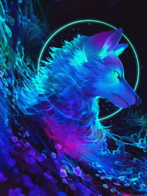 Unleash The Epic Wolf Within Wallpaper
