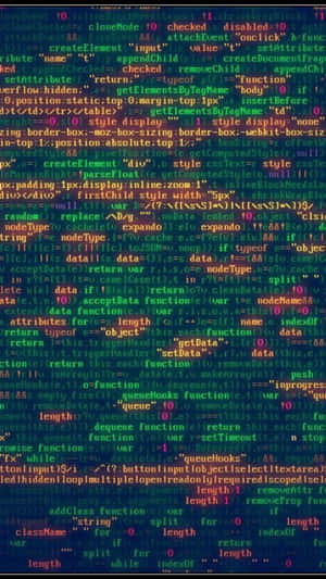 Unleash The Power Of Coding On Your Iphone Wallpaper