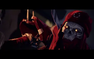 Unleash The Power Of Revenant In Apex Legends Wallpaper