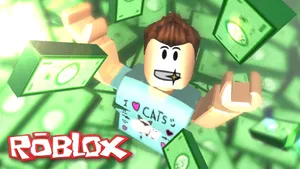 Unleash Your Creative Mind With Roblox Boy. Wallpaper