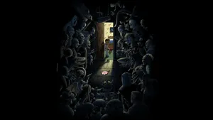 Unleash Your Inner Cool Monster! Wallpaper