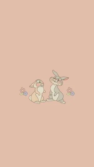 Unleash Your Inner Magic With Pastel Disney! Wallpaper