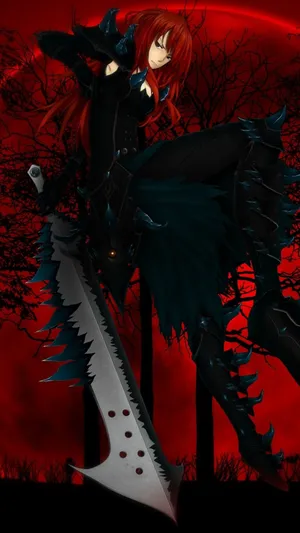 Unleashing Her Magical Potential! Wallpaper