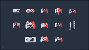 Unleashing The Power Of Simplicity In Gaming Wallpaper