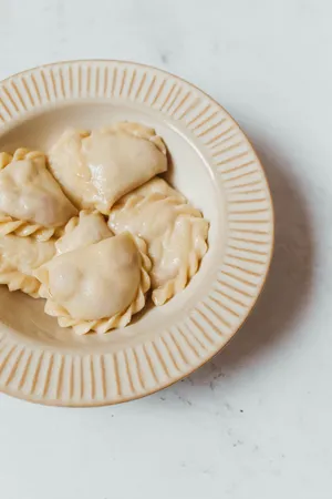 Unleavened Dough Pierogi Wallpaper