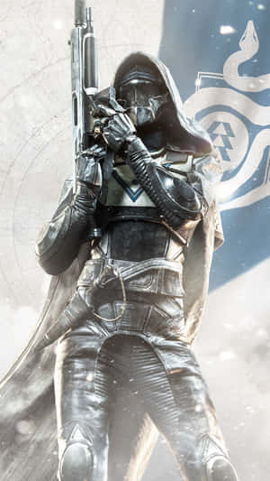 Unlock A World Of Adventure With Destiny 2 Wallpaper
