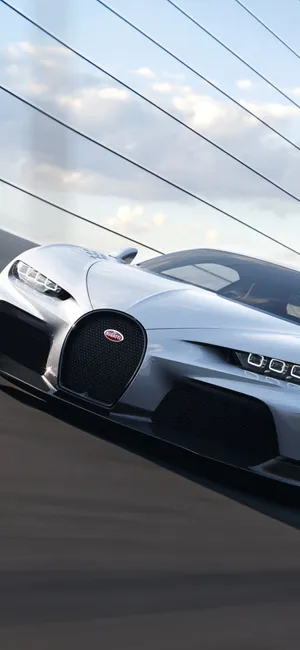 Unlock Luxury With Bugatti Phone Wallpaper