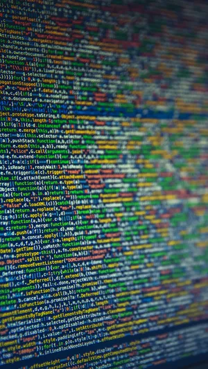 Unlock The Possibilities With Code Iphone Wallpaper