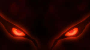 “unlock The Power Of The Nine-tailed Fox Within” Wallpaper