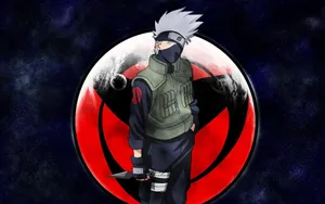 Unlock The Power Of The Sharingan! Wallpaper
