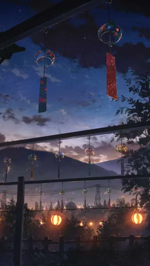 Unlock The Zen Of Cool With The New Japanese Iphone Wallpaper