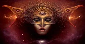 Unlock Your Magical Potential Wallpaper