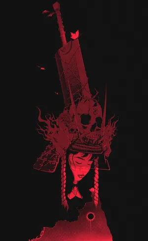 Unlock Your Ultimate Style With The Manga Iphone Wallpaper