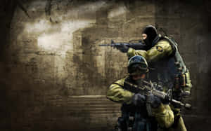Unlocking Your Potential With Counterstrike Wallpaper