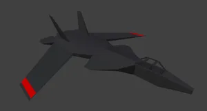 Unturned Bunker Fighter Jet Wallpaper
