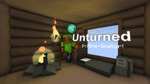 Unturned Npc Character Player Wallpaper