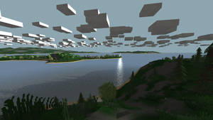 Unturned Stunning Game Landscape Wallpaper