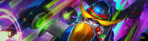 Unveiling The Future Of Esports With League Of Legends Wallpaper