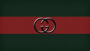 Up The Luxe Factor With The Gucci Green Collection Wallpaper