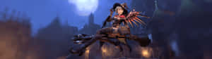 Upgrade Your Overwatch Skills With Dual! Wallpaper