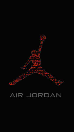 Upgrade Your Sneaker Collection With The All-time Iconic Nike Air Jordan Wallpaper