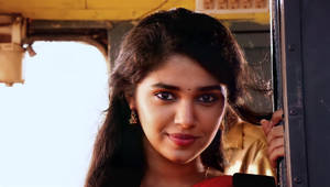 Uppena Lovely Sangeetha Character Wallpaper