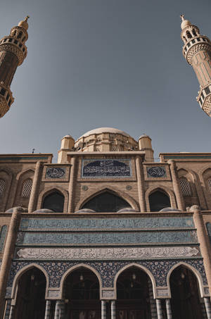 Ur Jalil Khayat Mosque Wallpaper