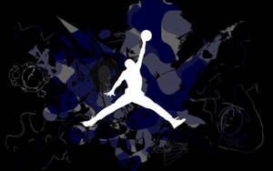 Urban Air Jordan Logo Wallpaper