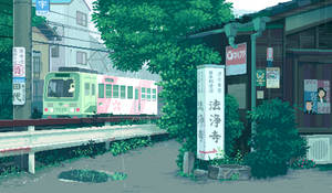 Urban Japan Cute Aesthetic Pc Wallpaper