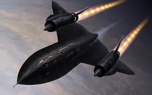 Us Air Force Sr-71 Wallpaper