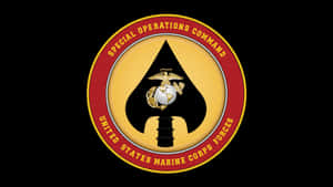 Usmc Logo Wallpaper