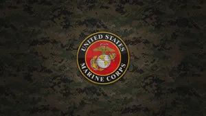 Usmc Logo Wallpaper