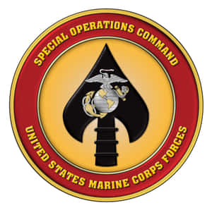 Usmc Logo Wallpaper