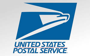 Usps Light Blue Wallpaper