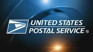 Usps News Update On A Digital Screen Wallpaper