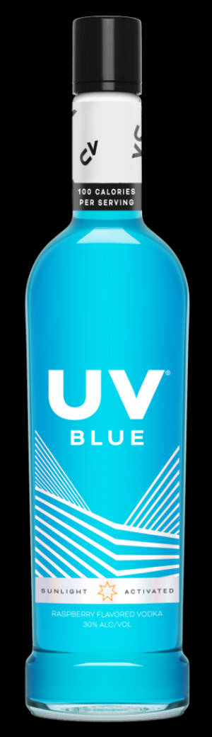 Uv Vodka Blue Rspberry Wallpaper