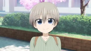 Uzaki Nana, Ready For The Summer Fun! Wallpaper