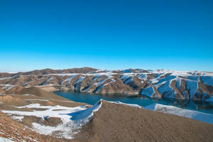 Uzbekistan Greater Chimgan Mountain Range Wallpaper