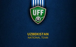 Uzbekistan National Team Logo Wallpaper