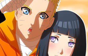 Uzumaki Clan Couple Wallpaper