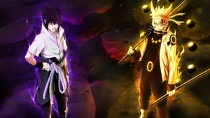 Uzumaki Naruto Sage Of Six Paths Wallpaper Wallpaper