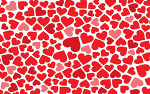 Valentines Day Awesome Heart Wallpaper