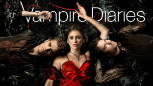 Vampire Diaries Tv Show Wallpaper
