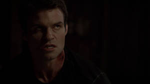 Vampire Elijah Mikaelson Wallpaper