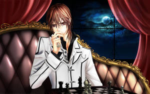 Vampire Knight Kaname Chess Wallpaper