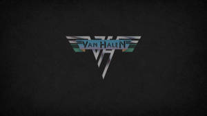 Van Halen Rock Band Logo Wallpaper